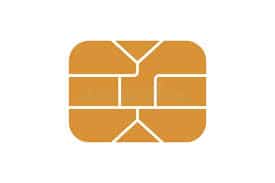 EMV-Chip