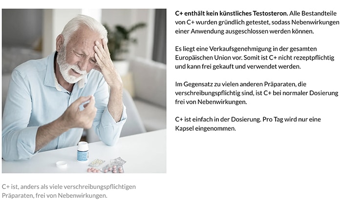 c+ plus testosteron erfahrungen