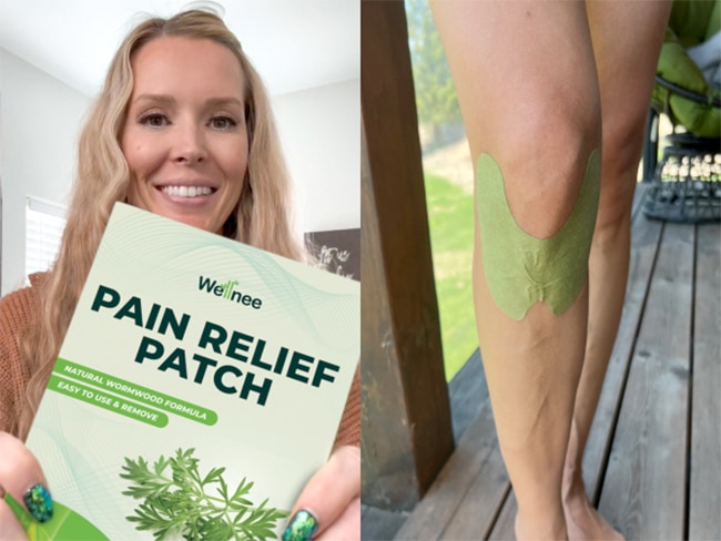 pain relief patch erfahrungen