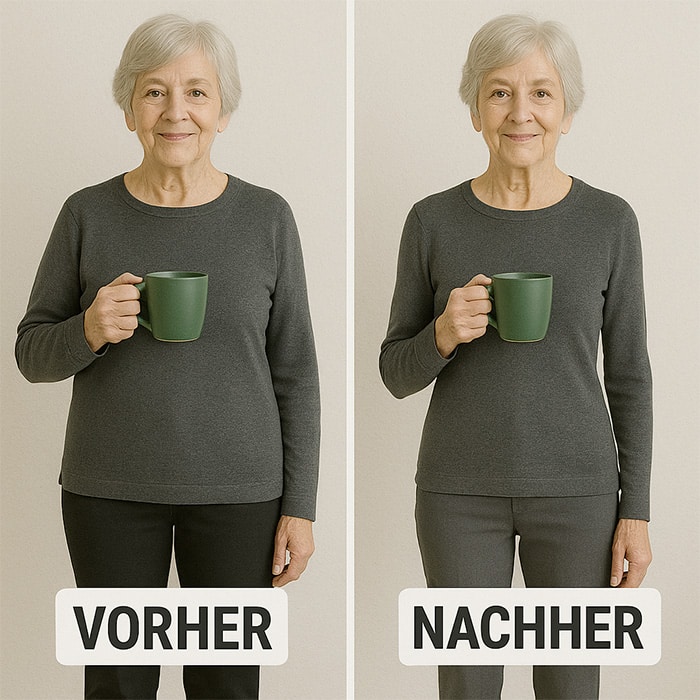 abnehmtee test