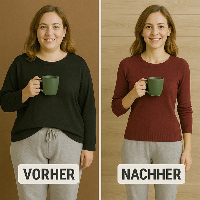 stoffwechseltee test